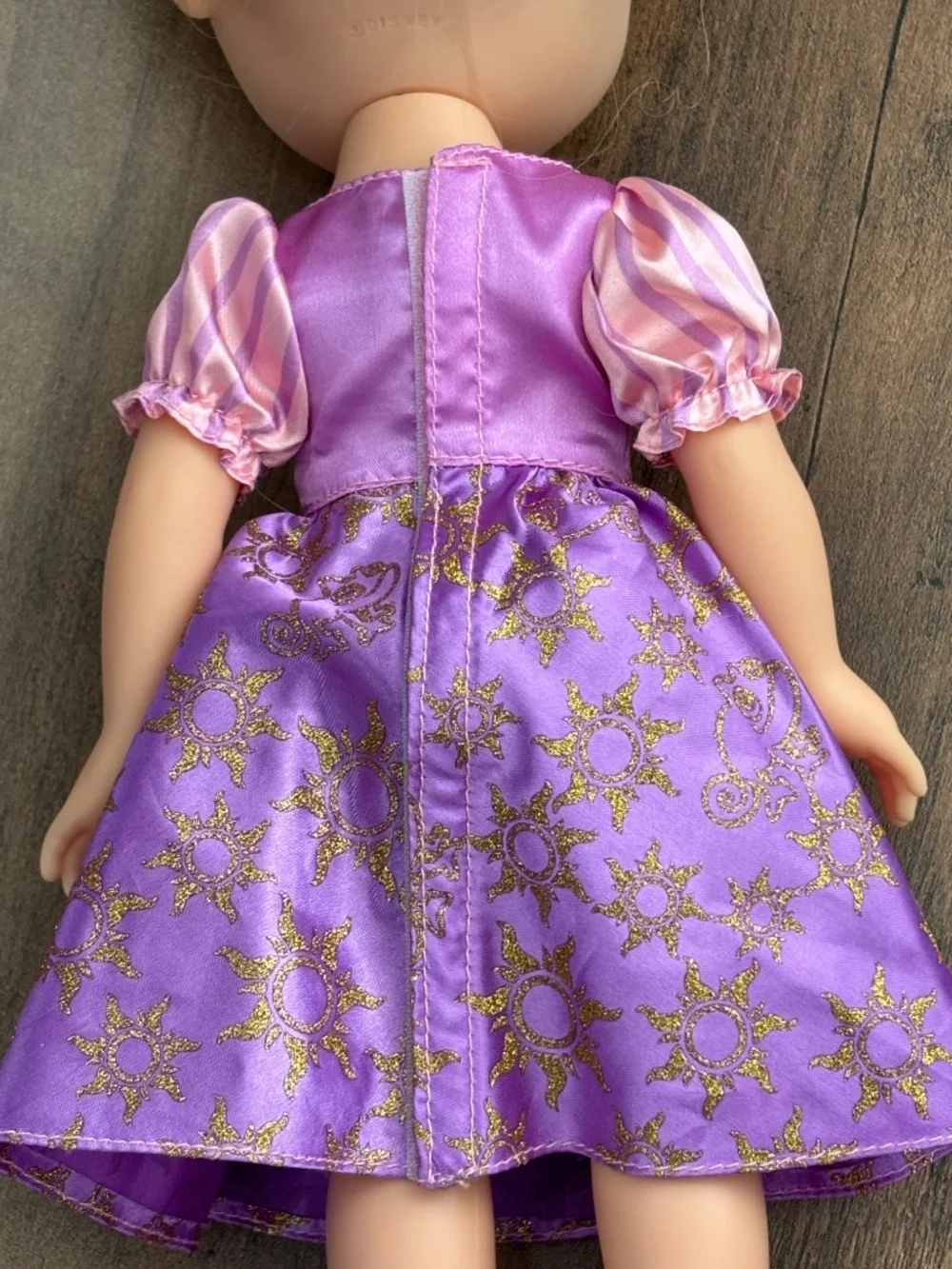 Disney Tangled Princess RAPUNZEL My Singing Friend Toddler Doll EUC Jakks WORKS